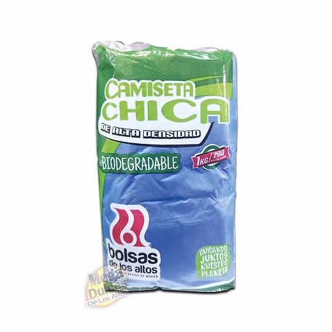 Bolsa Altos chica